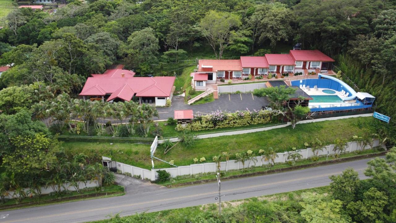 Hotel Cielo Azul Resort Tilarán Exterior foto