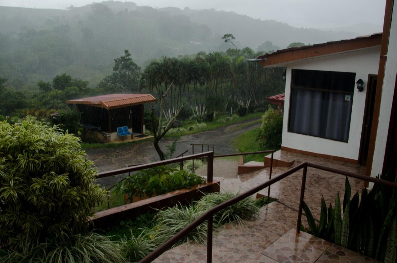 Hotel Cielo Azul Resort Tilarán Exterior foto